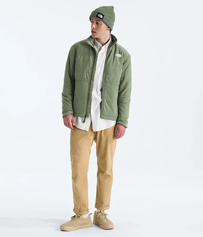 Men’s Mountain Sweatshirt Full-Zip Jacket Men’s Mountain Sweatshirt Full-Zip Jacket