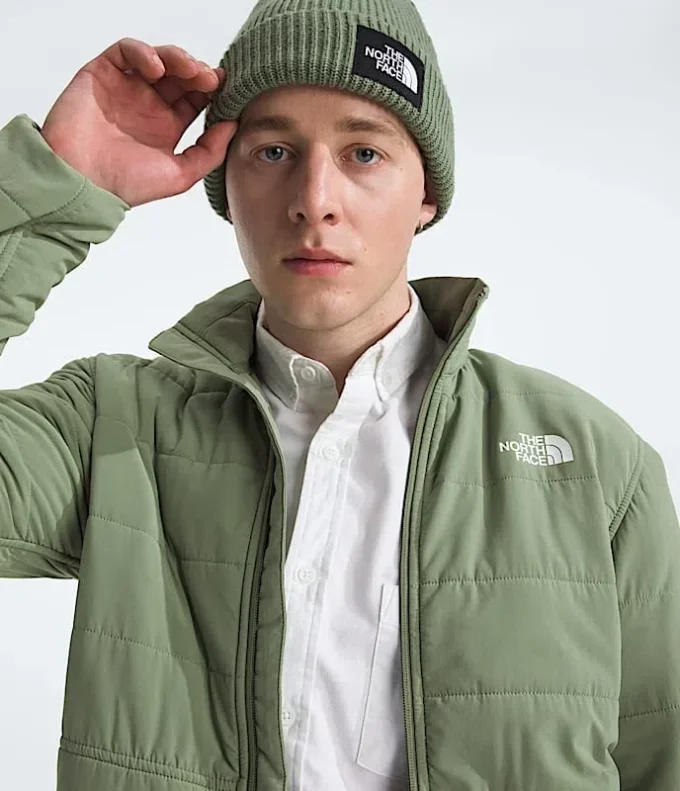 Men’s Mountain Sweatshirt Full-Zip Jacket Men’s Mountain Sweatshirt Full-Zip Jacket