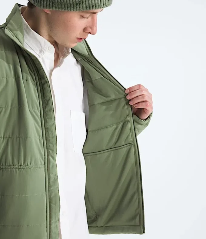 Men’s Mountain Sweatshirt Full-Zip Jacket Men’s Mountain Sweatshirt Full-Zip Jacket