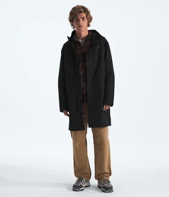 Men’s Nukabira Rain Shell Parka Men’s Nukabira Rain Shell Parka