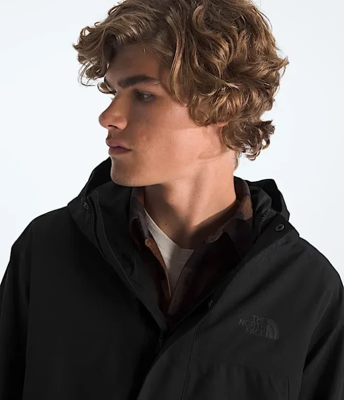 Men’s Nukabira Rain Shell Parka Men’s Nukabira Rain Shell Parka