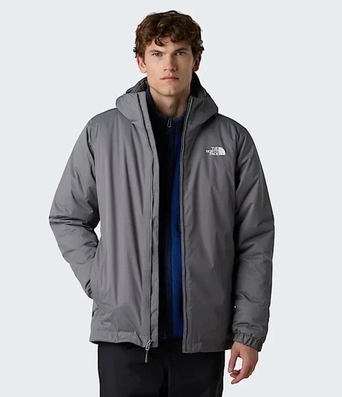 Men’s Quest Insulated Jacket Men’s Quest Insulated Jacket