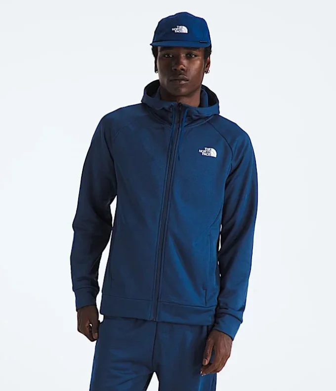 Men’s Reaxion 2.0 Hooded Full-Zip Jacket
