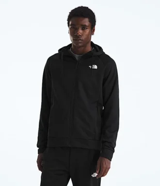 Men’s Reaxion 2.0 Hooded Full-Zip Jacket Men’s Reaxion 2.0 Hooded Full-Zip Jacket