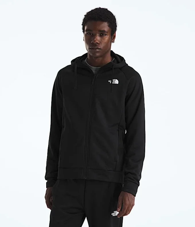 Men’s Reaxion 2.0 Hooded Full-Zip Jacket
