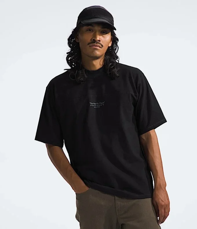 Men’s Short-Sleeve AXYS Tee Men’s Short-Sleeve AXYS Tee