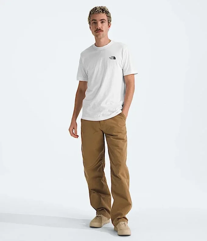Men’s Short-Sleeve Core TNF™ Flower Box NSE Tee Men’s Short-Sleeve Core TNF™ Flower Box NSE Tee
