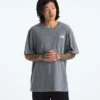 Men’s Short-Sleeve Evolution Box Fit Tee Men’s Short-Sleeve Evolution Box Fit Tee