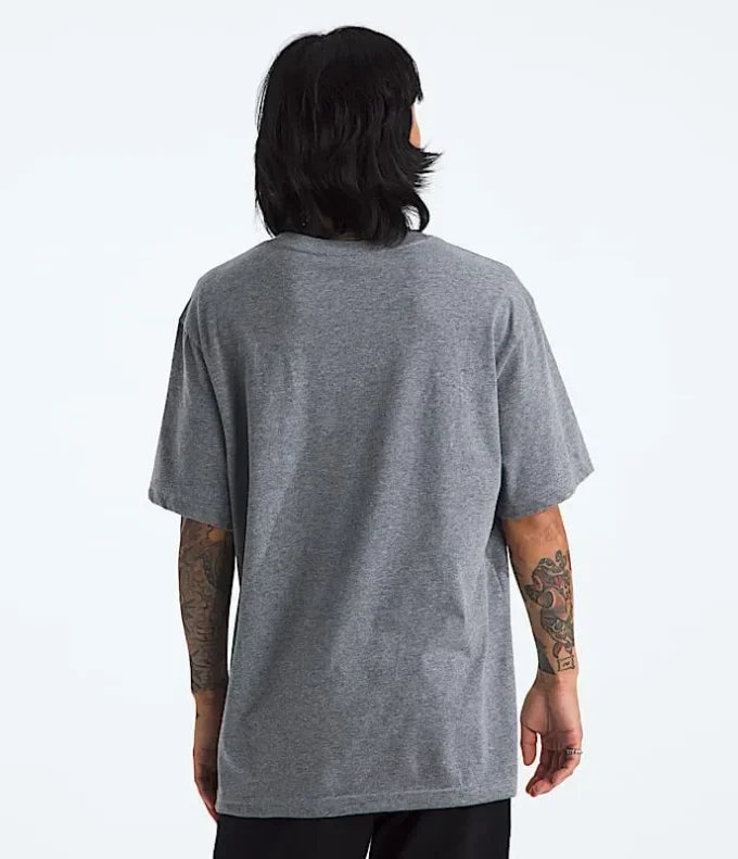 Men’s Short-Sleeve Evolution Box Fit Tee Men’s Short-Sleeve Evolution Box Fit Tee