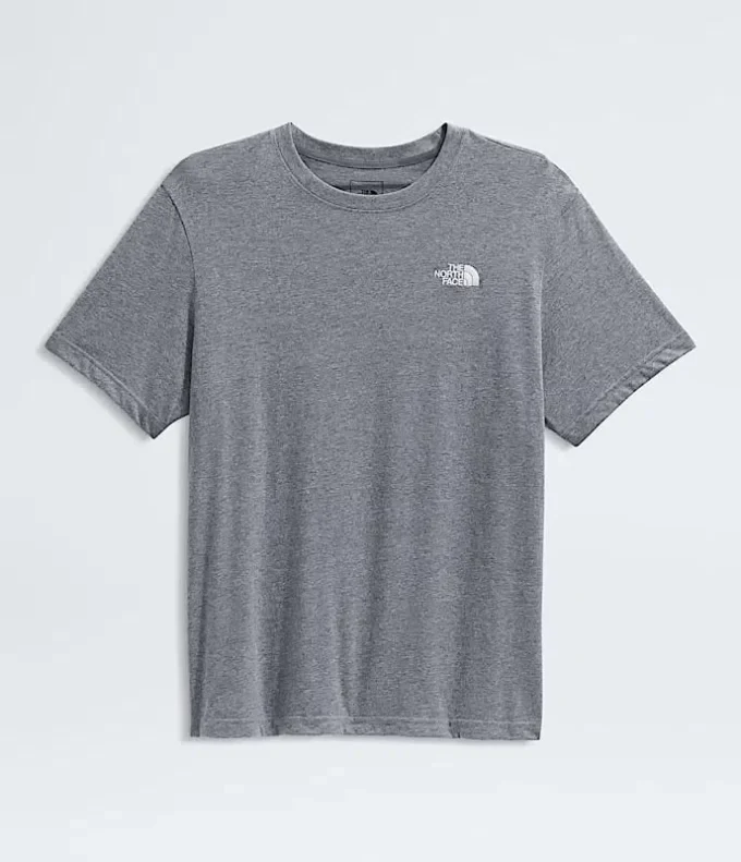 Men’s Short-Sleeve Evolution Box Fit Tee Men’s Short-Sleeve Evolution Box Fit Tee