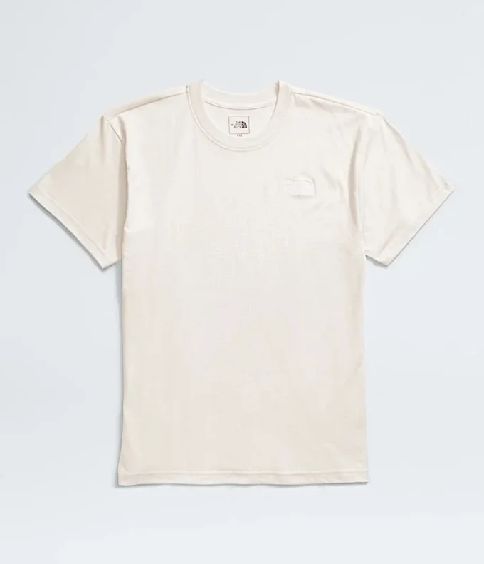 Men’s Short-Sleeve Evolution Box Fit Tee Men’s Short-Sleeve Evolution Box Fit Tee