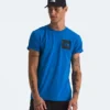 Men’s Short-Sleeve Fine Tee Men’s Short-Sleeve Fine Tee