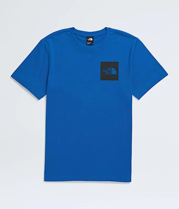 Men’s Short-Sleeve Fine Tee Men’s Short-Sleeve Fine Tee