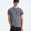 Men’s Short-Sleeve Simple Dome Tee Men’s Short-Sleeve Simple Dome Tee