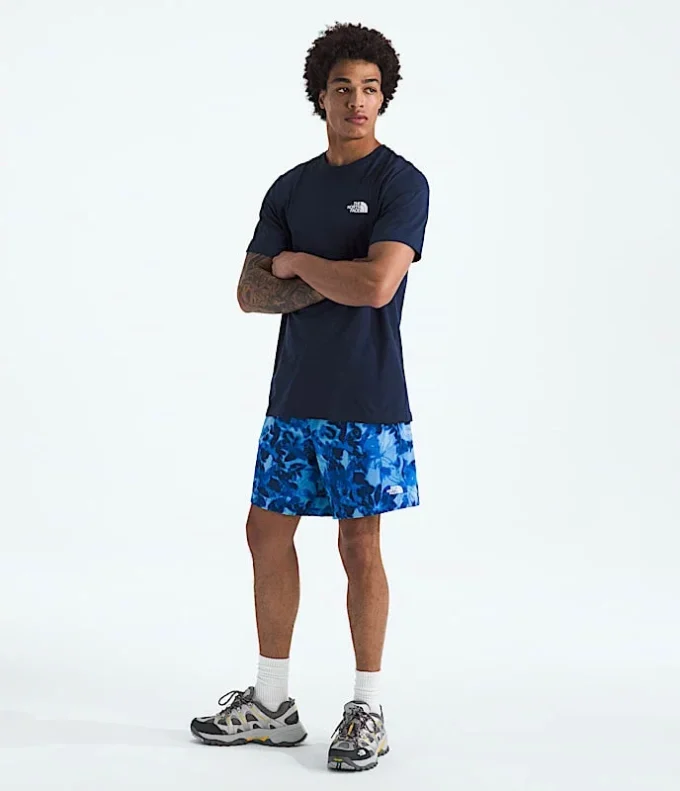 Men’s Short-Sleeve Simple Dome Tee Men’s Short-Sleeve Simple Dome Tee