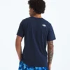 Men’s Short-Sleeve Simple Dome Tee Men’s Short-Sleeve Simple Dome Tee