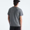Men’s Short-Sleeve Simple Dome Tee Men’s Short-Sleeve Simple Dome Tee