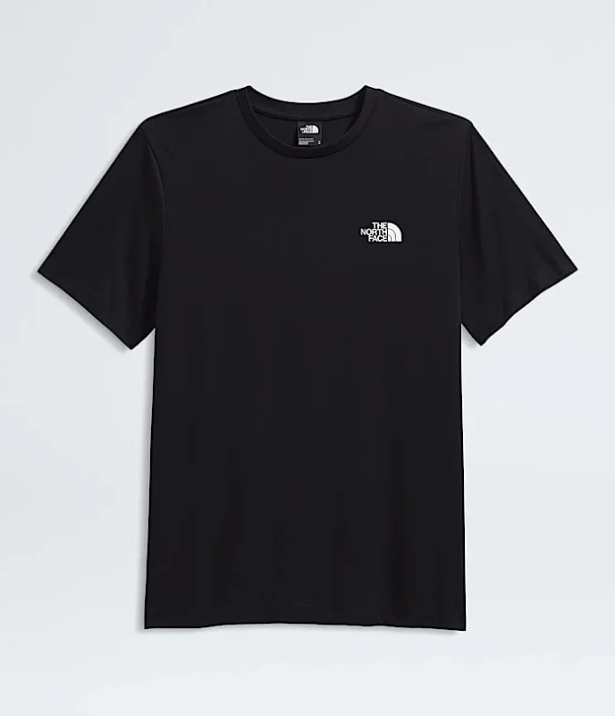 Men’s Short-Sleeve Simple Dome Tee Men’s Short-Sleeve Simple Dome Tee