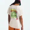 Men’s Short-Sleeve TNF Red Box Kilimanjaro Heavyweight Tee