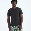Men’s Short-Sleeve Tri-Blend Tee Men’s Short-Sleeve Tri-Blend Tee