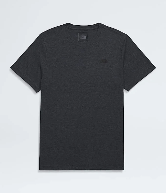 Men’s Short-Sleeve Tri-Blend Tee Men’s Short-Sleeve Tri-Blend Tee