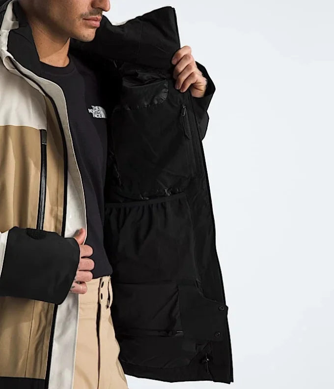 Men’s Snowsquall Jacket Men’s Snowsquall Jacket