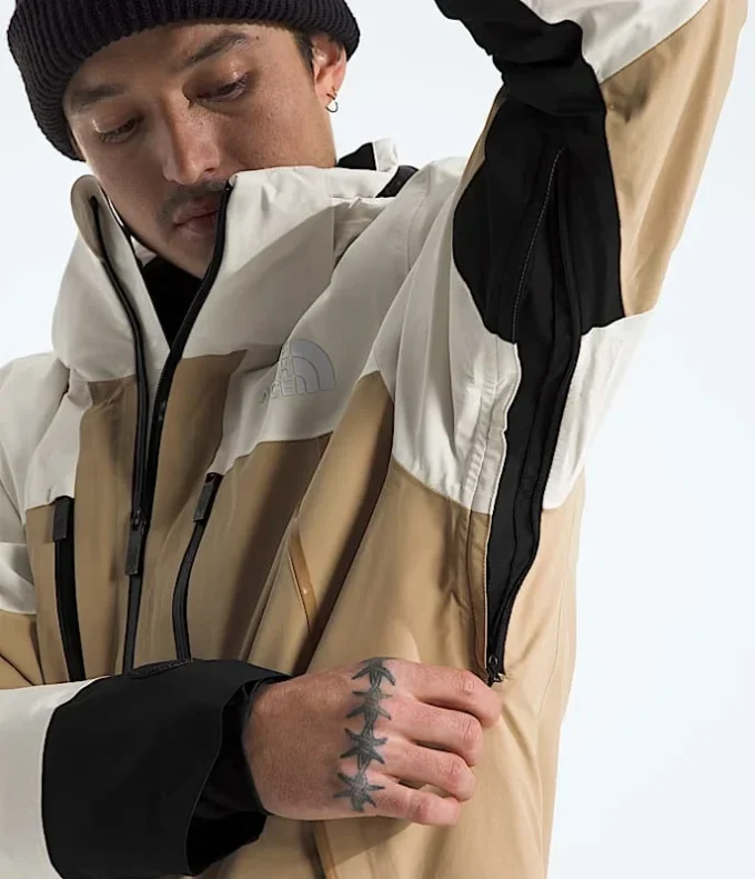 Men’s Snowsquall Jacket Men’s Snowsquall Jacket