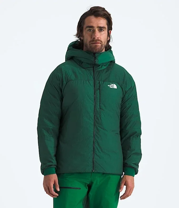 Men’s Summit Series 50/50 AMK Hoodie