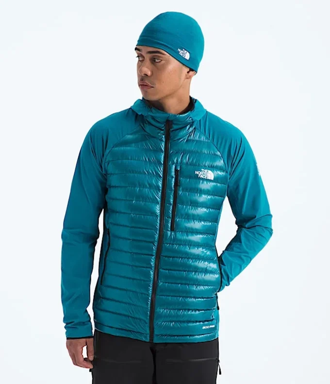 Men’s Summit Series Breithorn LT Hybrid Hoodie Men’s Summit Series Breithorn LT Hybrid Hoodie