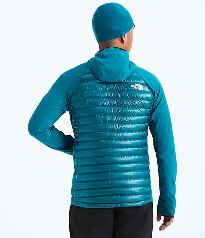 Men’s Summit Series Breithorn LT Hybrid Hoodie Men’s Summit Series Breithorn LT Hybrid Hoodie