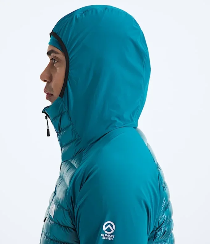 Men’s Summit Series Breithorn LT Hybrid Hoodie Men’s Summit Series Breithorn LT Hybrid Hoodie