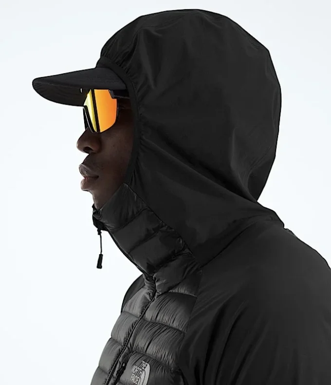 Men’s Summit Series Breithorn LT Hybrid Hoodie Men’s Summit Series Breithorn LT Hybrid Hoodie