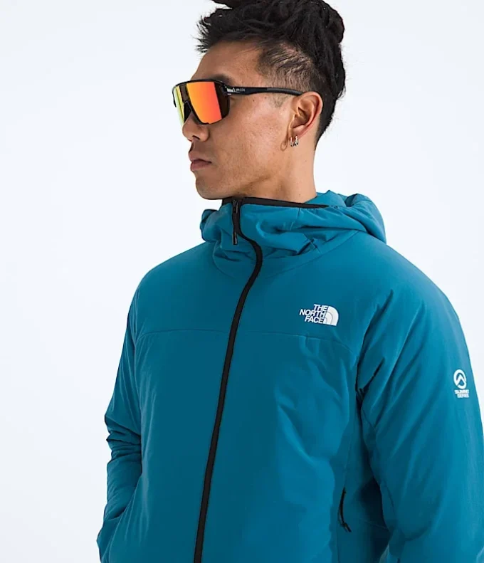 Men’s Summit Series Casaval Hybrid Hoodie Men’s Summit Series Casaval Hybrid Hoodie