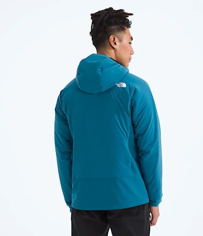 Men’s Summit Series Casaval Hybrid Hoodie Men’s Summit Series Casaval Hybrid Hoodie