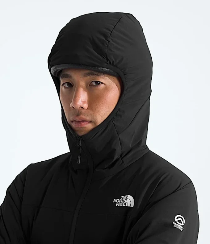 Men’s Summit Series Casaval Hybrid Hoodie Men’s Summit Series Casaval Hybrid Hoodie