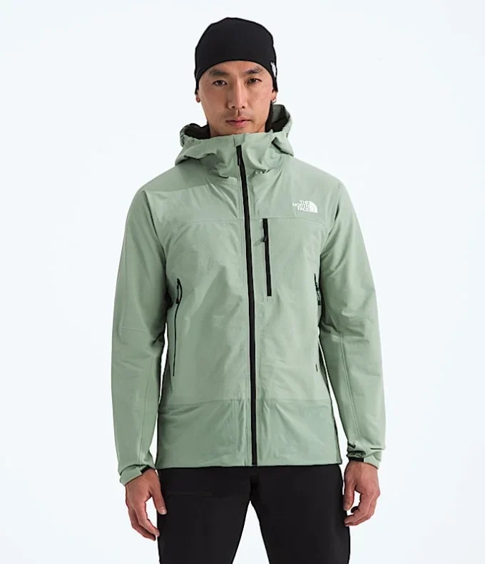 Men’s Summit Series Chamlang Soft Shell Jacket Men’s Summit Series Chamlang Soft Shell Jacket