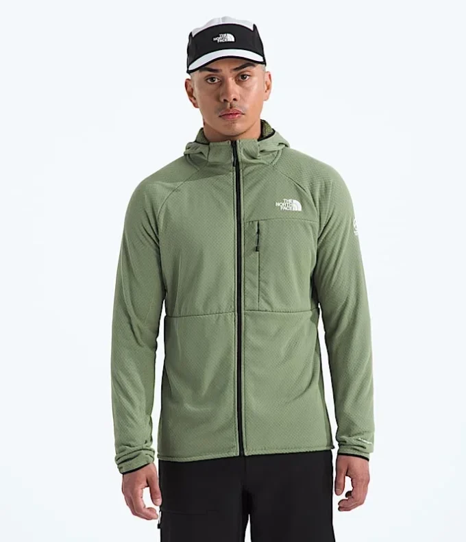 Men’s Summit Series FUTUREFLEECE™ Full-Zip Hoodie Men’s Summit Series FUTUREFLEECE™ Full-Zip Hoodie