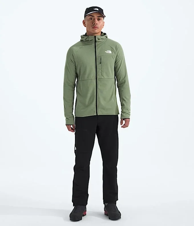 Men’s Summit Series FUTUREFLEECE™ Full-Zip Hoodie Men’s Summit Series FUTUREFLEECE™ Full-Zip Hoodie