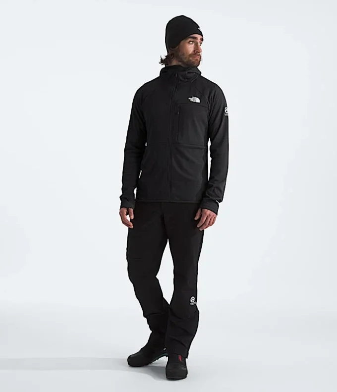 Men’s Summit Series FUTUREFLEECE™ Full-Zip Hoodie Men’s Summit Series FUTUREFLEECE™ Full-Zip Hoodie