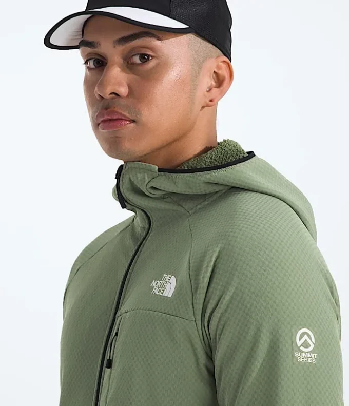 Men’s Summit Series FUTUREFLEECE™ Full-Zip Hoodie Men’s Summit Series FUTUREFLEECE™ Full-Zip Hoodie