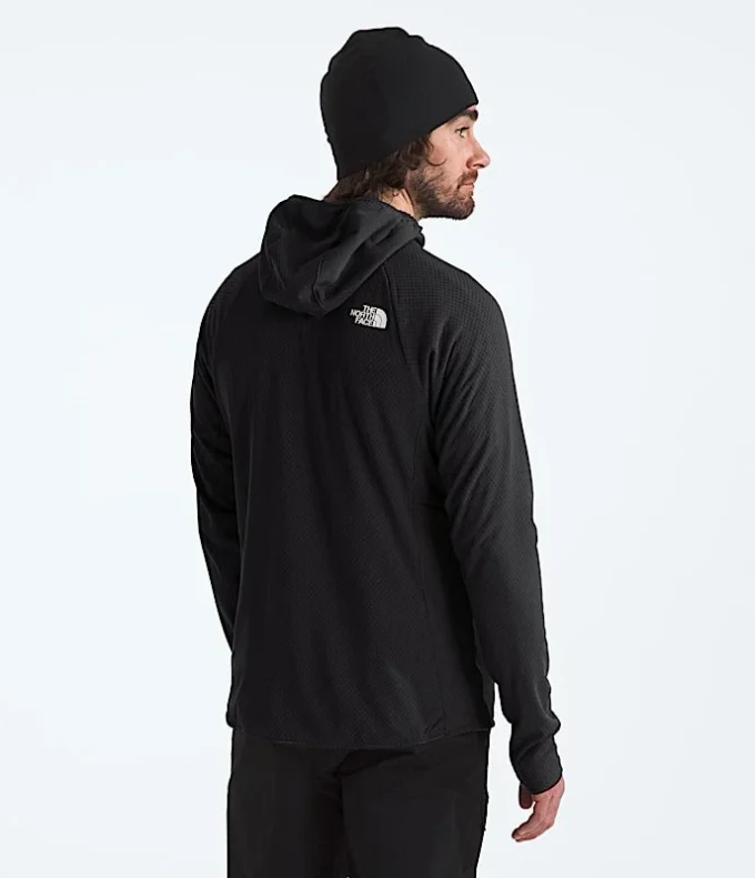 Men’s Summit Series FUTUREFLEECE™ Full-Zip Hoodie Men’s Summit Series FUTUREFLEECE™ Full-Zip Hoodie