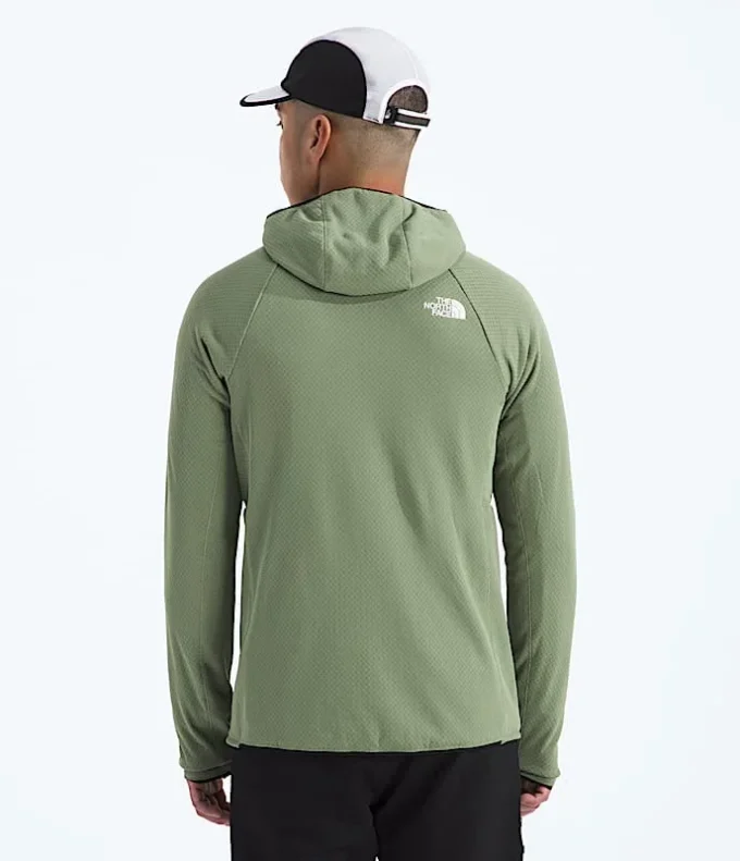 Men’s Summit Series FUTUREFLEECE™ Full-Zip Hoodie Men’s Summit Series FUTUREFLEECE™ Full-Zip Hoodie
