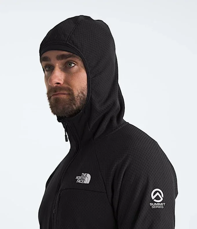Men’s Summit Series FUTUREFLEECE™ Full-Zip Hoodie Men’s Summit Series FUTUREFLEECE™ Full-Zip Hoodie