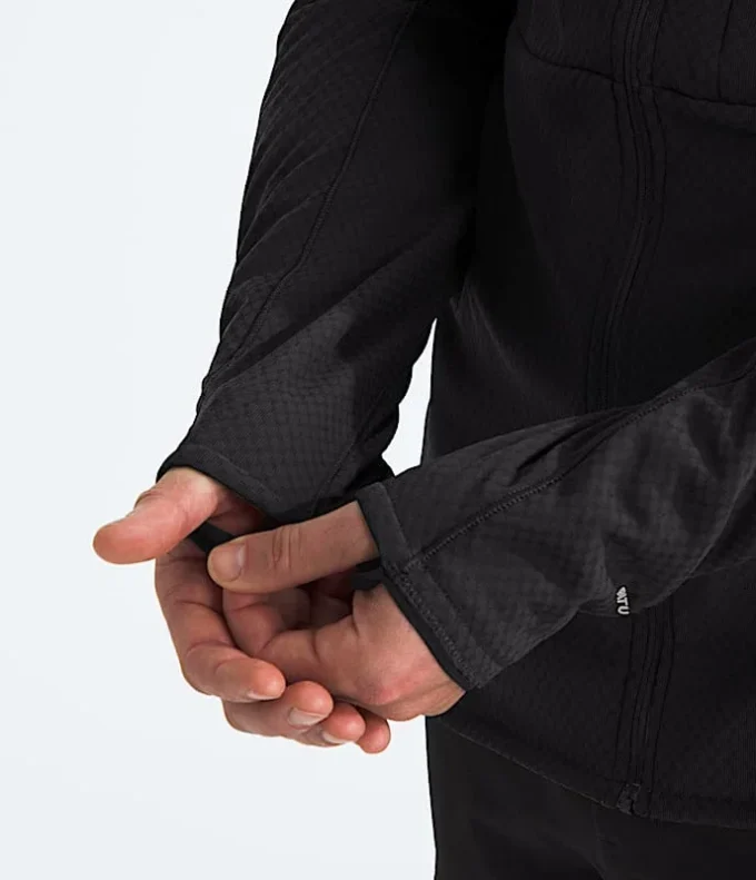 Men’s Summit Series FUTUREFLEECE™ Full-Zip Hoodie Men’s Summit Series FUTUREFLEECE™ Full-Zip Hoodie