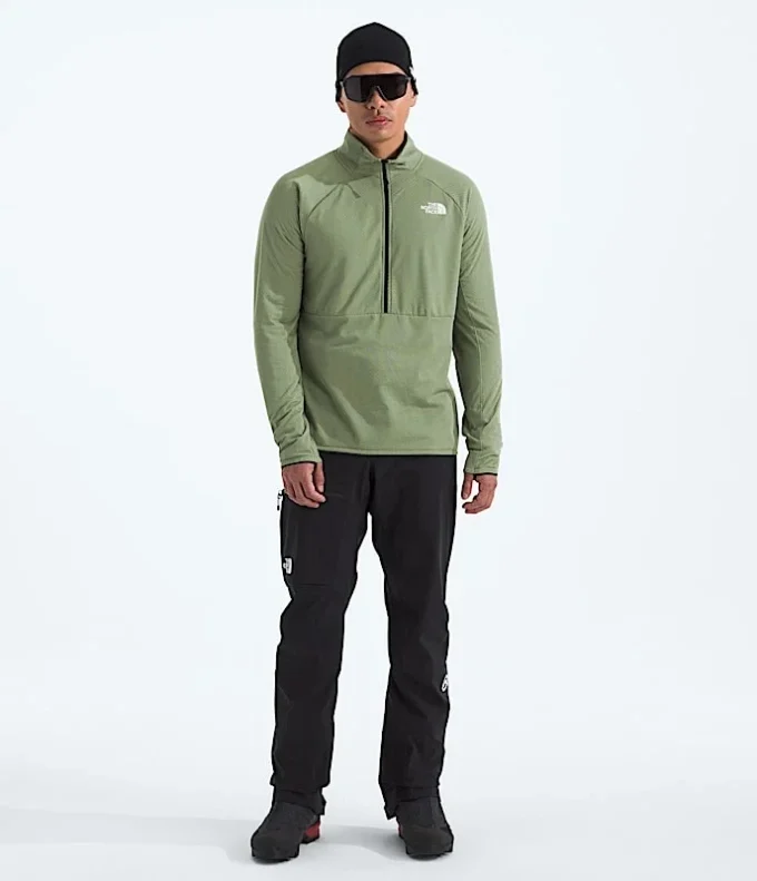 Men’s Summit Series FUTUREFLEECE™ LT ?-Zip Men’s Summit Series FUTUREFLEECE™ LT ?-Zip