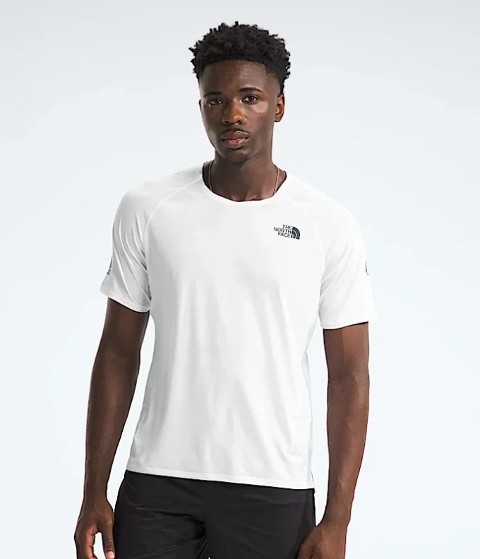 Men’s Summit Series High Trail Run Short-Sleeve Men’s Summit Series High Trail Run Short-Sleeve