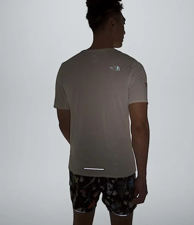 Men’s Summit Series High Trail Short-Sleeve—Graphic