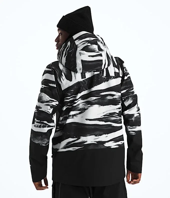 Men’s Summit Series Verbier GORE-TEX® Jacket—Print