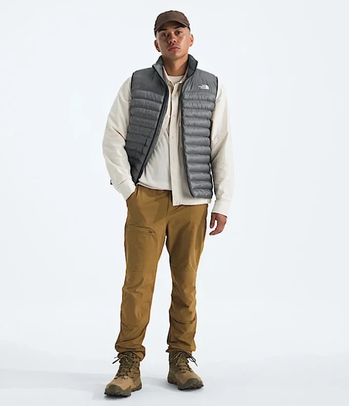 Men’s Terra Peak Vest Men’s Terra Peak Vest