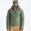 Men’s THERMOBALL™ Hooded Jacket Men’s THERMOBALL™ Hooded Jacket